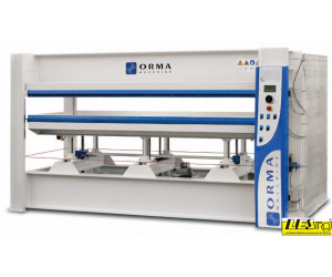 Hidraulična presa za furniranje NPC