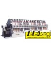 Hidraulička presa za širinsko lijepljenje LESMAK H-PRESS 6000