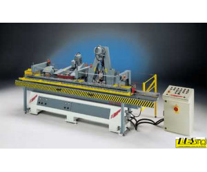 Rubna Brusilica VOLPATO LS