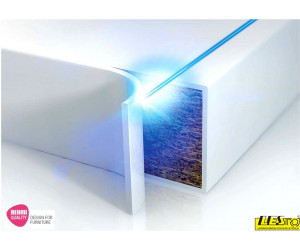 Laser edge welder Kantenking