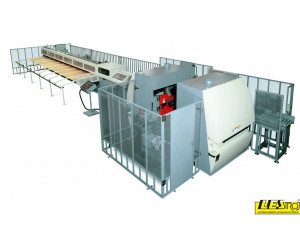 Linija za dolžinski spoj CKM tip FL-10A