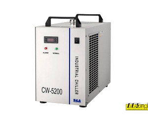 Hladilnik za laserske cevi - CW 5200
