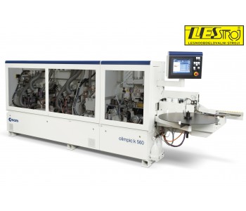 Robna lepilka SCM OLIMPIC K560 HP s SGP tehnologijo