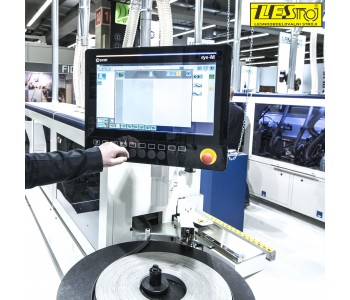 Robna lepilka SCM OLIMPIC K560 HP s SGP tehnologijo