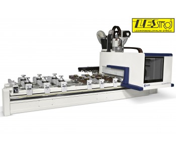 CNC stroj SCM ACCORD 30 FX