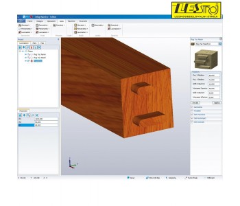 CNC stroj SCM ACCORD 30 FX