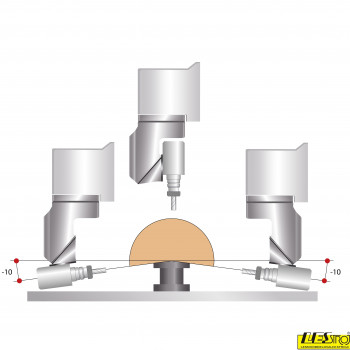 CNC stroj SCM ACCORD 30 FX