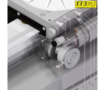 CNC stroj SCM ACCORD 30 FX