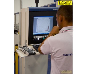 CNC stroj SCM ACCORD 30 FX