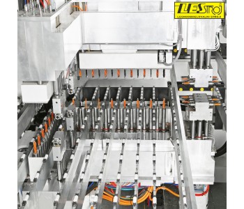Protočni CNC stroj MORBIDELLI UX 100 / 200
