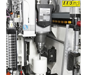 Protočni CNC stroj MORBIDELLI UX 100 / 200
