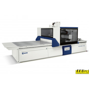 CNC obradni centar  MORBIDELLI N100 / N200 Nesting