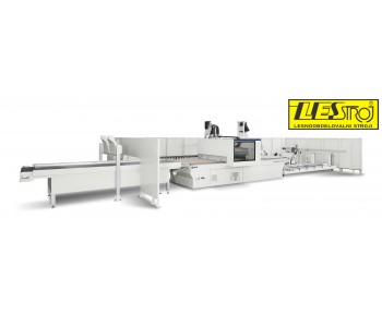 CNC obradni centar  MORBIDELLI N100 / N200 Nesting