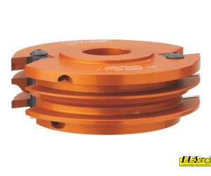 Cutter head for making furniture doors CMT 694.014 D120 mm