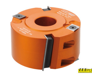 Glava za žlijebljenje CMT 694.100 D100x51 mm