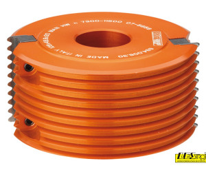 Cutter head for professional width joints CMT 694.008 D105 mm