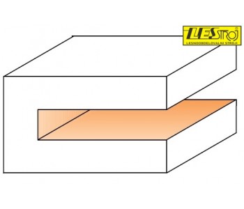 Adjustable grooving cutter head CMT 694.001 D140 mm 4+4z