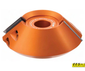Cutter head CMT 694.002 45° D150 H35 mm