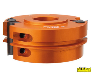 Glava za glodanje za širinsko spajanje CMT 694.009 D100 mm