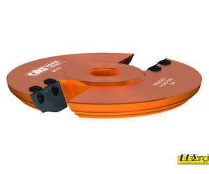 Cutter head to make raised panels CMT 694.012 D180 mm