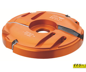 Cutter head CMT 694.013 for fillers