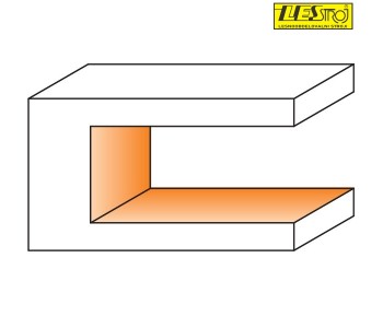 Rezkalna glava CMT 694.021 D150x14-27 mm