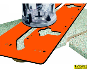 Šablona za pultove CMT 650