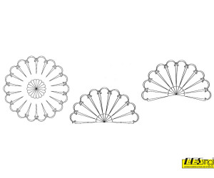 Šablona CMT3D RCS-801