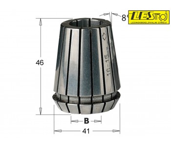 Stezna čahura CMT ER40 184