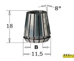 Stezna čahura CMT ER11 184