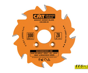 Utorno glodalo za lamelu CMT 240.008.04