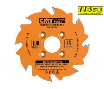 Biscuit joiner circular saw blades CMT 240.008.04