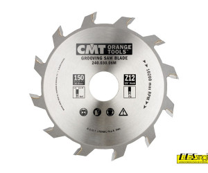 Grooving saw blades - industrial line