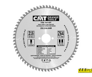 Saw blades to cut solid soft and hard wood