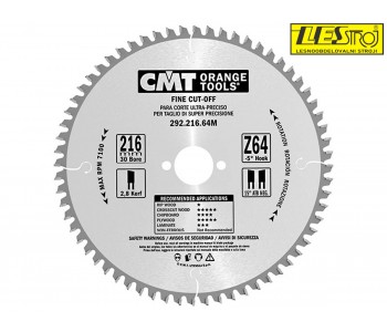 Saw blades to cut solid soft and hard wood