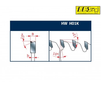 Saw blades for crosscutting wooden composites and panels