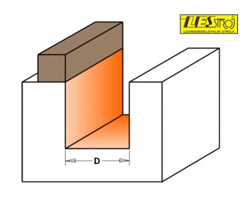 Flush trim router bits – top bearing