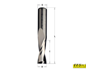 Spiral bits - solid carbide upcut
