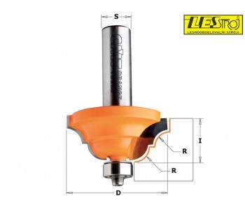 Profile bits with bearing 741 and 941