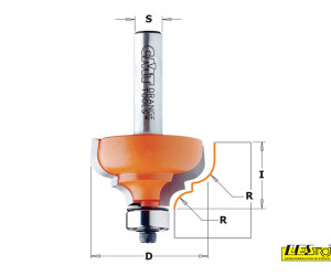 Profilna s ležajem 744 in 944