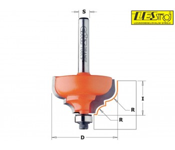 Profile bits with bearing 745 and 945