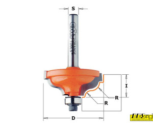 Profile bits with bearing 747 and 947