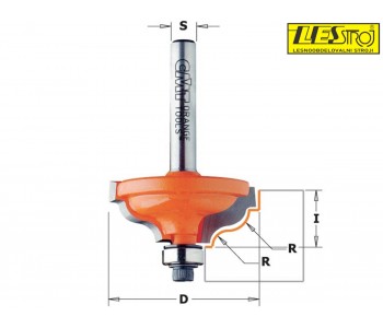 Profile bits with bearing 747 and 947