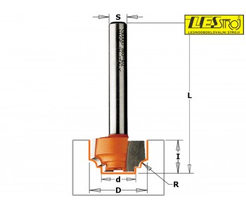 Decorative ogee bits 965.101/102