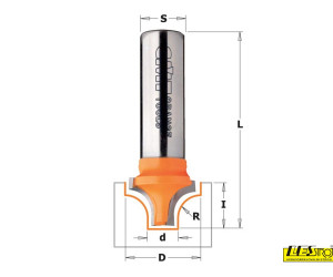 Decorative ogee bits 965.903/904