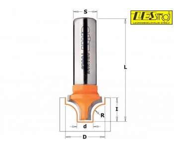 Decorative ogee bits 965.903/904