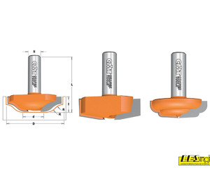 Stile and panel router bits 970.501-503