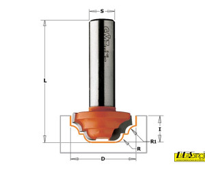 Profilna bez ležaja 948