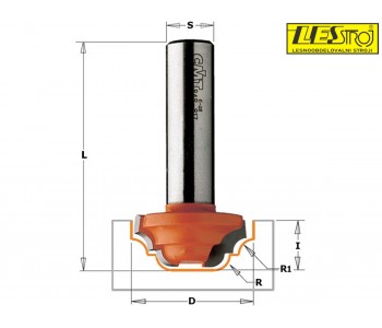 Plunge ogee bits 948