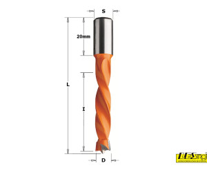 4 flute dowel drill bits HW 309